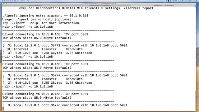 BIG-IP VE vs F-Stack Nginx TCP Proxy Performance смотреть онлайн
