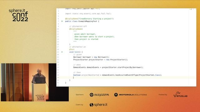 Domain Experiments. - Mike Wojtyna смотреть онлайн