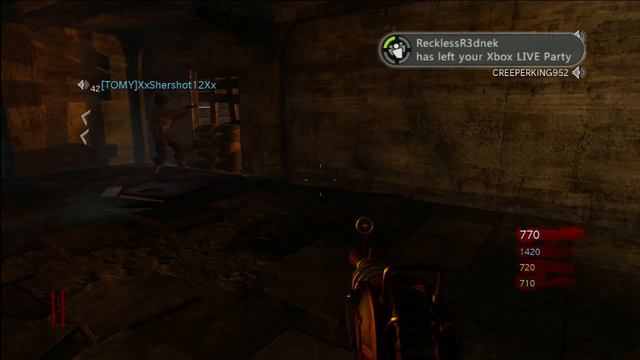 COD WAW Kids Freak out at my mods смотреть онлайн