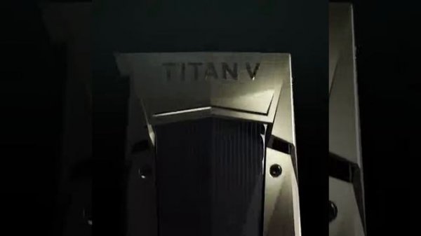 NVIDIA - Introducing NVIDIA TITAN V