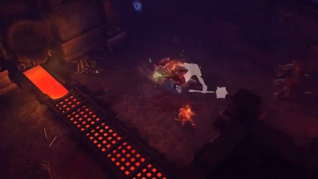 Diablo 3 Skills - Ancient Spear смотреть онлайн
