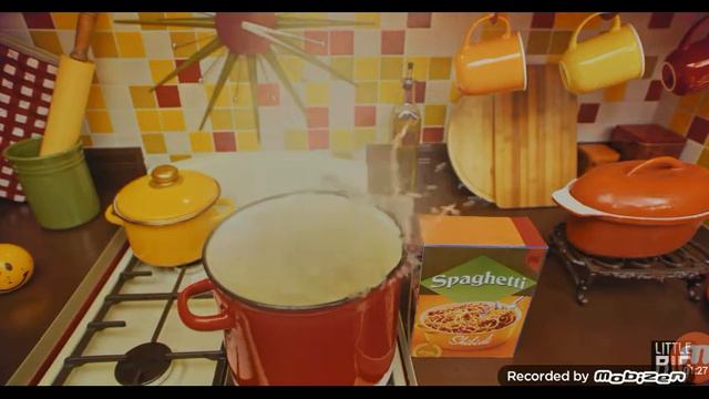 Литл биг песня такос Литл биг