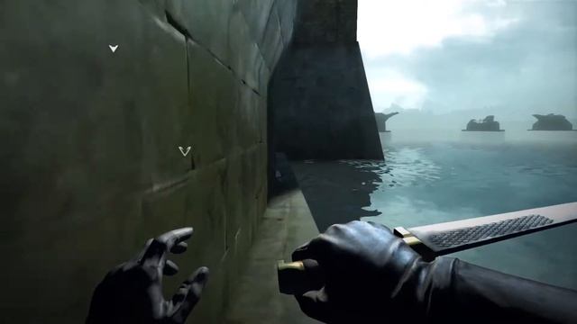 All rune locations - The Knife of Dunwall (Dishonored) смотреть онлайн