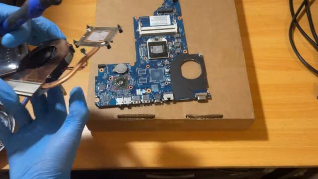 Cleaning & Restoring a DIRTY Hp Pavilion G6 Laptop Restoration & Upgrades смотреть онлайн