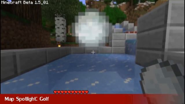 Minecraft Weekly - 15 - Golf, Sub-Zero and More смотреть онлайн