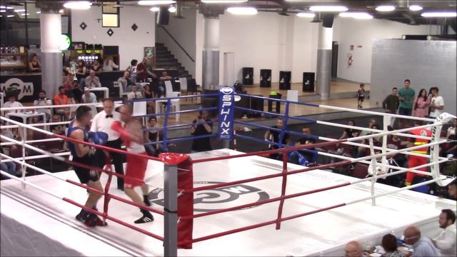 MGM Boxe Factory 23 Marra Nicola vs Simeone Mirko смотреть онлайн