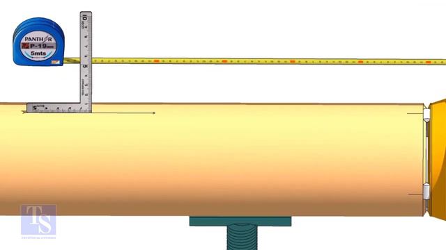 PIPING - WELDOLET, SOCOLET, THREADOLET FIT UP TUTORIAL FOR BEGINNERS Pipe fit up смотреть онлайн