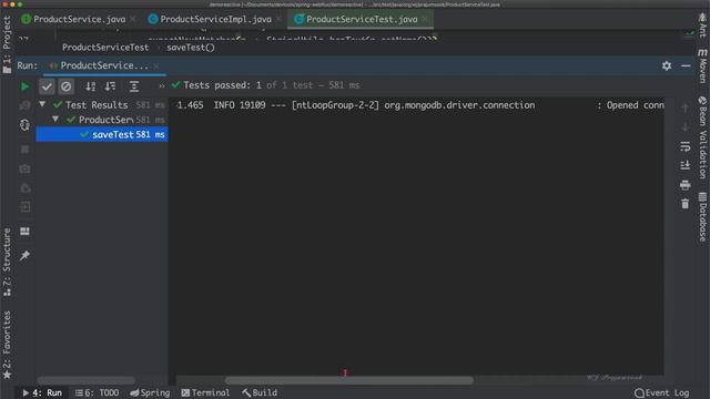 PART: #3 - Service Layer - Create REST APIs with Spring boot and Spring WebFlux. смотреть онлайн
