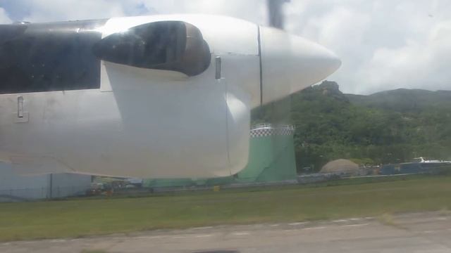 [Flight Report] AIR SEYCHELLES | Mahe ✈ Praslin | DHC-6 Twin Otter | Economy смотреть онлайн