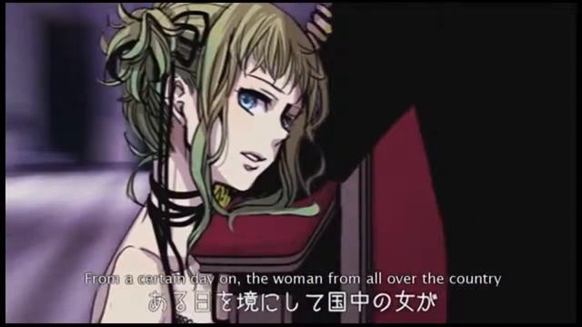 Gakupo Kamui- Madness of Duke Venomania Subbed смотреть онлайн