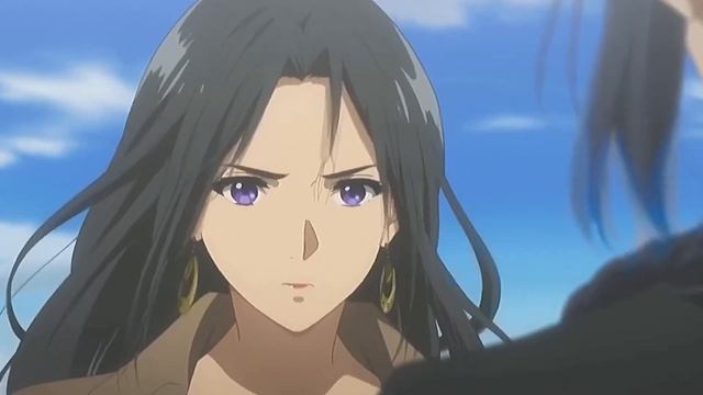 Free twixtor Cattleya Baudelaire - Violet Evergarden смотреть онлайн