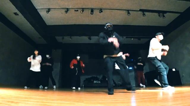 Code Toprock Class | Bboy Wicket Beats - Let Me Get Down