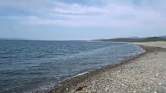 Залив Николая - Охотское море смотреть онлайн