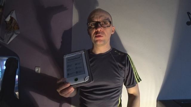 PocketBook 614. Самая лучшая из бюджетных читалок. ОБЗОР. смотреть онлайн
