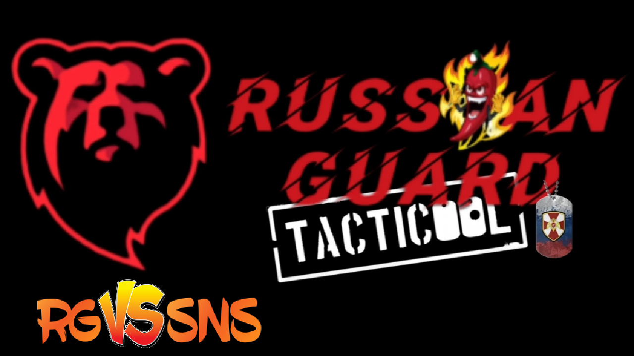 RG🆚SNS#Tacticool смотреть онлайн