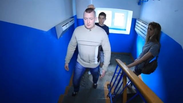 Самооборона: что делать при нападении в подъезде? Продолжение. смотреть онлайн