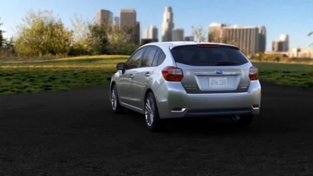 2017 The All New Subaru Impreza смотреть онлайн