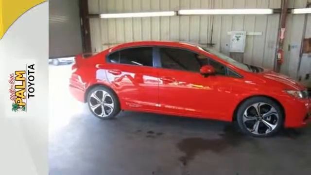2015 Honda Civic Sedan Punta Gorda FL Port Charlotte, FL #T203565A смотреть онлайн