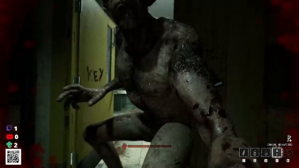 Бережем дупло смолоду в - The Outlast Trials