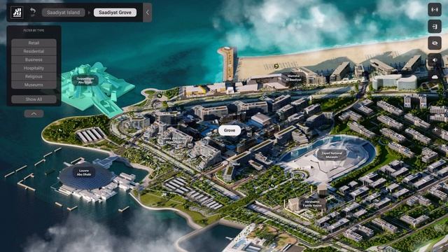 Недвижимость Абу Даби | Куда инвестировать в 2024? смотреть онлайн
