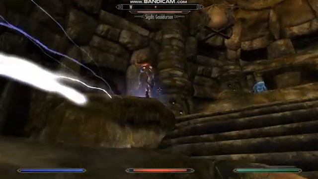 Skyrim: Dark of the moon ep 5: Gaulder Amulet смотреть онлайн