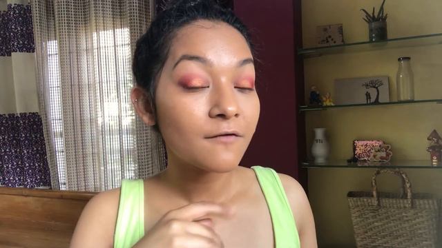 Indian Wedding Guest Makeup Tutorial | Bhabna Das смотреть онлайн