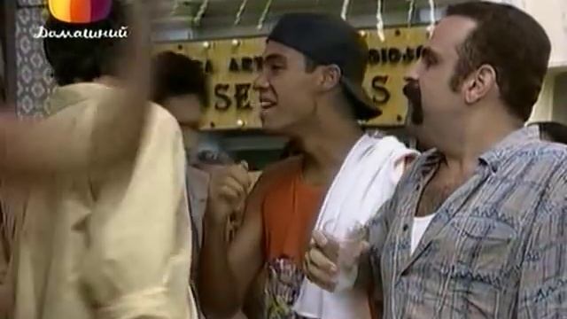 Клон (197 серия) (2001) сериал