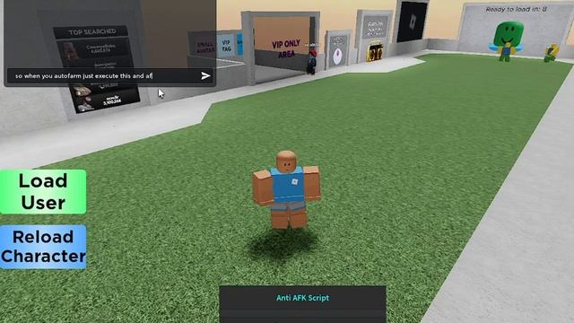 Roblox Anti Afk Script Never Get Kicked смотреть онлайн