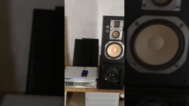 Акустическая система JVC S P33BE Видео Работы 2 смотреть онлайн
