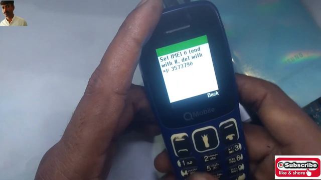 Q Mobile L106 imei change code imei repairing nvalid sim noService Searching Emergency Call solutio смотреть онлайн