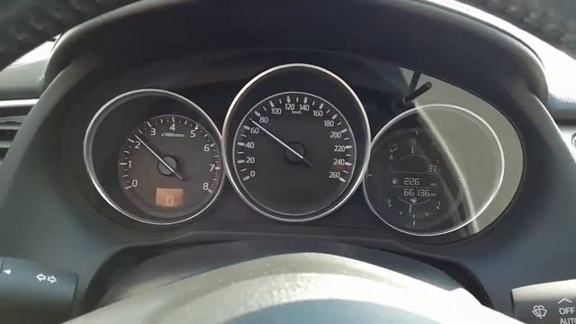 Мазда 6 Mazda 6 GJ 2017 Проблемы с АКПП смотреть онлайн