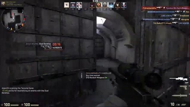 Random Clips || Chub and Tuck || Counter Strike смотреть онлайн