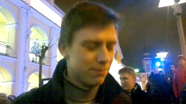 Почему я не голосовал за Единую Россию смотреть онлайн