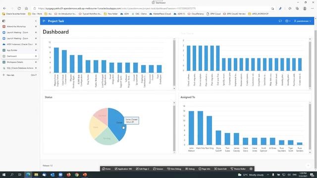 Oracle DevLab: Build an App from a Spreadsheet смотреть онлайн