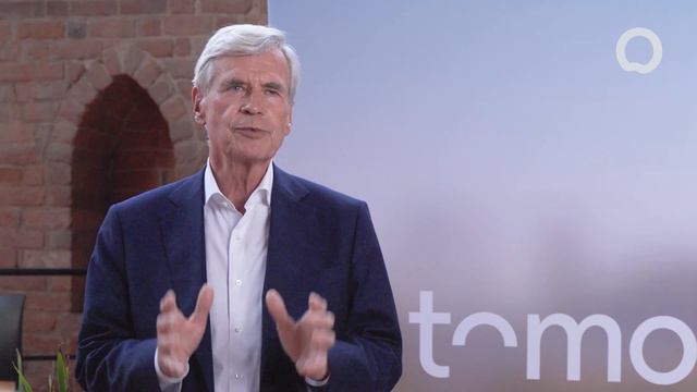 Prof. Dr. Michael Otto zur neuen Initiative "toMOORow" смотреть онлайн