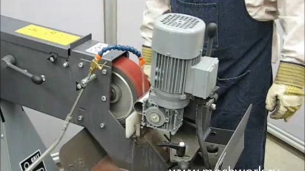 Станок шлифовальный GRIT 