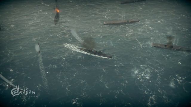 War Thunder - Pacific Benchmark Trailer смотреть онлайн