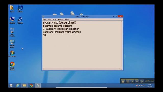 Oracle VM VirtualBox'a USB Nasıl Takılır ? смотреть онлайн