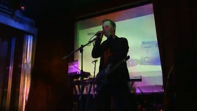 ТЕХНОЛОГИЯ - Первый полёт @ Радио-Сити (07.01.2012) [17/23] смотреть онлайн