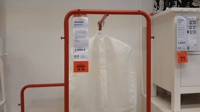 Выбираю зеркало и другую мебель в ИКЕА - шопинг-влог октябрь 2019г смотреть онлайн