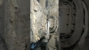 замена радиатора печки ниссан санни 2000г