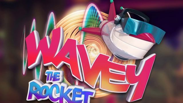 Wavey The Rocket Ost Music смотреть онлайн