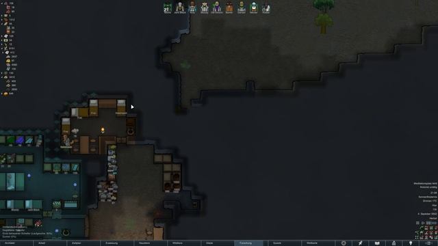 RimWorld #Vampire-30 - Der giftige Fallout смотреть онлайн