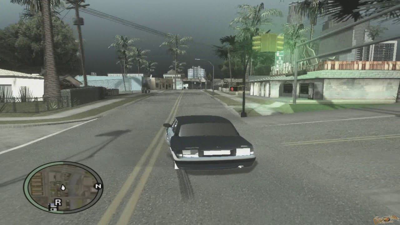 Идём в Grand Theft Auto смотреть онлайн