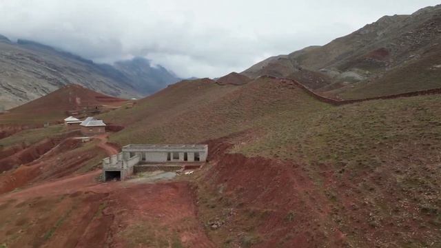 Ret Mountains Of Boysun / Uzbekistan