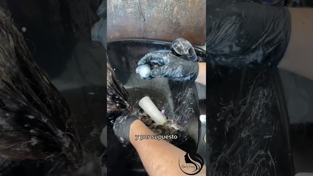 Probando Wella shinefinity смотреть онлайн