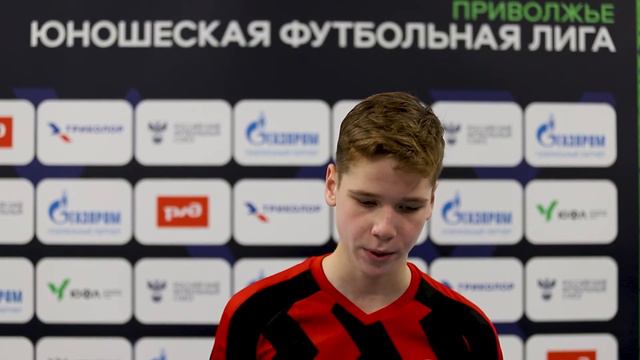ПЮФЛ 26 тур. Послематчевые интервью: «Академия-Амкар» (Пермский край) смотреть онлайн