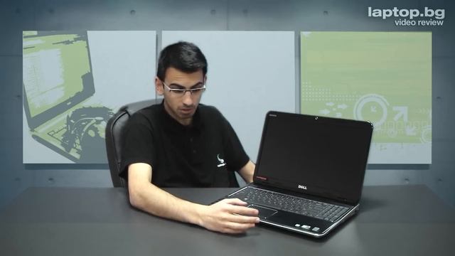 Dell Inspirion N5010 Aluminium - laptop.bg (Bulgarian Full HD version) смотреть онлайн