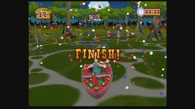 Redneck Jamboree (Wii) - Doki Doki Pory смотреть онлайн