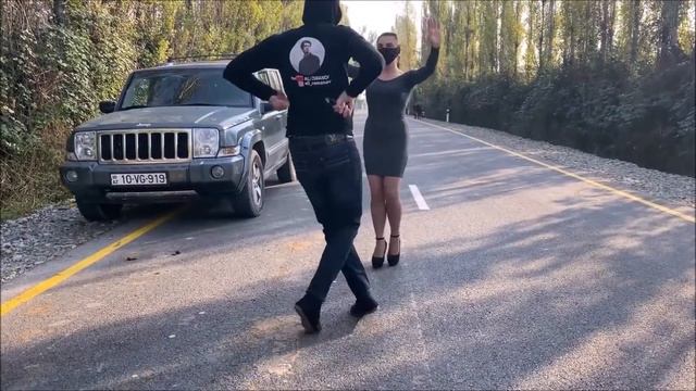 ЛЕЗГИНКА.. СУПЕР ЧЕТКАЯ ЛЕЗГИНКА С КРАСАВИЦАМИ 2020 ALISHKA смотреть онлайн